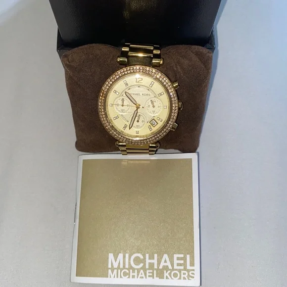 MICHAEL Michael Kors | Accessories | Michael Michael Kors Watch 